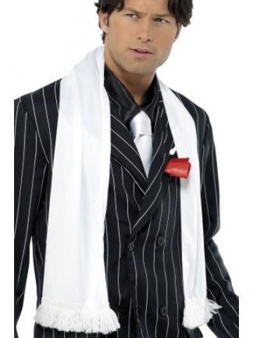 1920's Scarf With Tassels