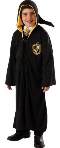 Harry Potter Hufflepuff Robe - Kids