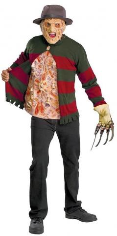 Freddy Krueger sweater
