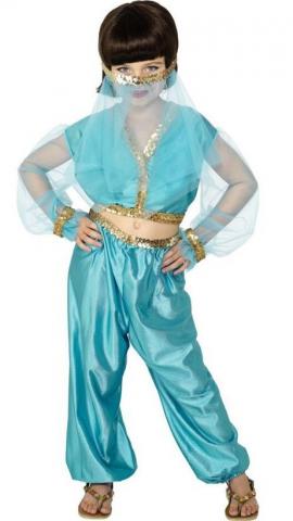 tween Arabian Princess Costume