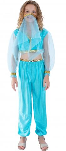 Jasmine Princess Costume