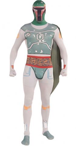 Bobba fett second skin