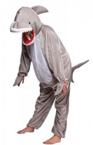 Snappy shark Costume - Kids