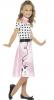 50's Poodle Girl Costume - tween