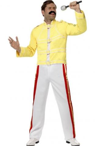freddie mercury costume
