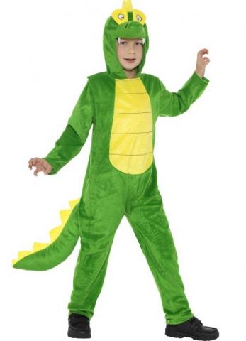 Kids Crocodile Costume