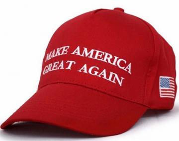 "Make America Great Again" Hat