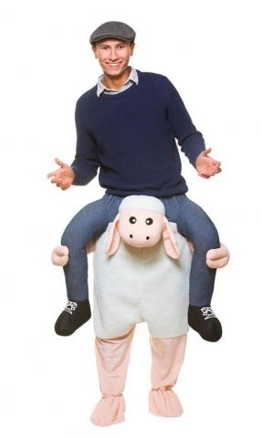 Carry Me Sheep