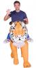 Tiger Costume front view