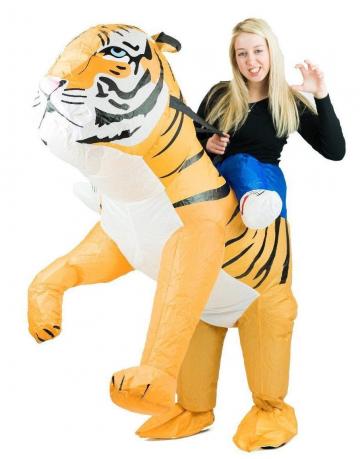 Tiger Costume