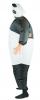 Inflatable Panda Costume side view