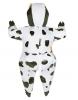 Inflatable Cow Costume