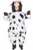 Inflatable Cow Costume