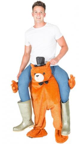 ride on bear costume