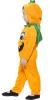 Pumpkin Toddler Costume