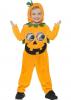 Pumpkin Toddler Costume