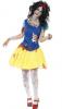 Zombie Snow Fright Costume