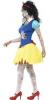 Zombie Snow Fright Costume