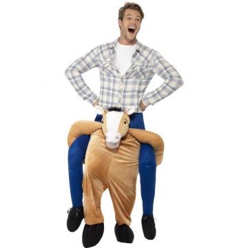 Piggyback Horse Costume