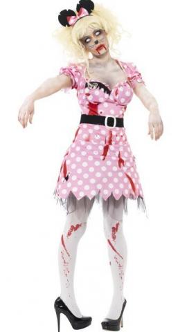 Zombie Rodent Costume