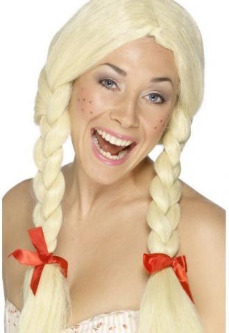 Schoolgirl / Dutch Wig