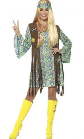 60's Hippie Chick