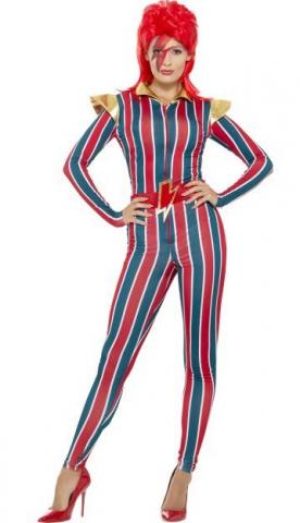 Miss Space Superstar Costume