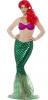 Deluxe Sexy Mermaid Costume