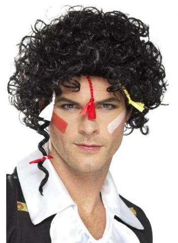 80's new romantic wig