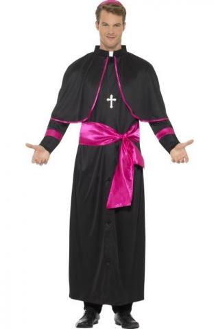 Cardinal Costume