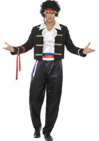 80s New Romantic Costume
