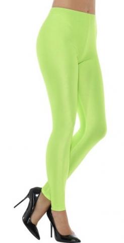neon green leggings