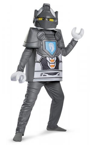 LEGO Nexo Knights Lance Deluxe Costume