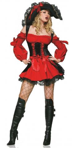 Vixen Pirate Wench