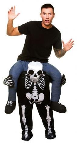 "Carry Me" skeleton