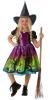 Ombre Witch Costume - Kids