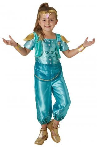 Shimmer & Shine Shimmer Costume - Kids
