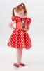 Minnie Mouse Costume for Girls