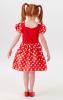 Minnie Mouse Costume Red