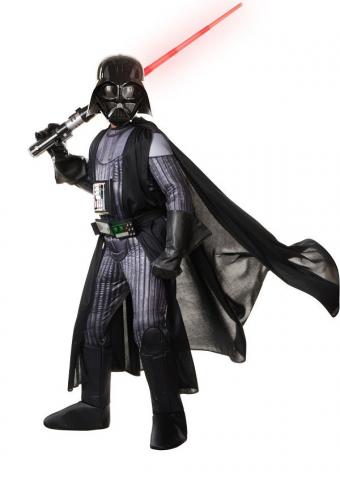 Star Wars Super Deluxe Darth Vader - Kids