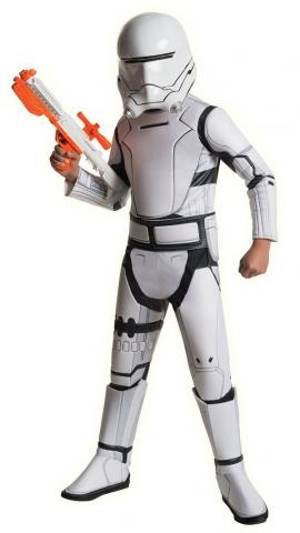 Star Wars Super Deluxe Flametrooper - Kids