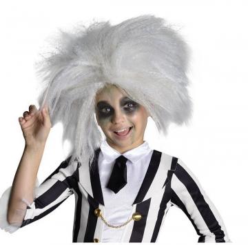 Kids beetlejuice wig