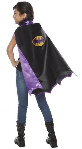 kids batgirl cape
