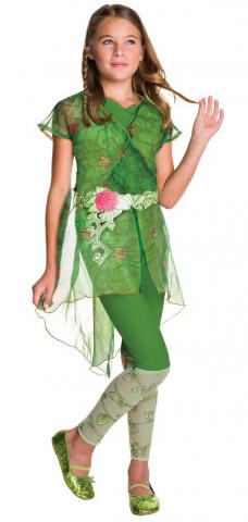 kids poison ivy costume