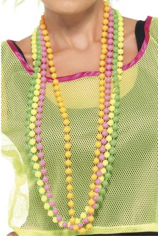 Costume Neon Pearls