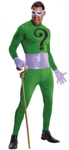 Grand Heritage The Riddler Costume