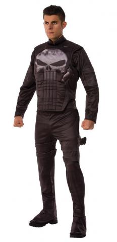 Deluxe Punisher Costume