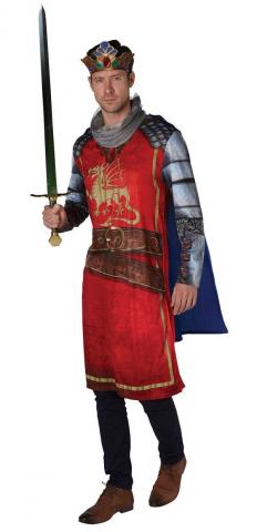 king arthur costume