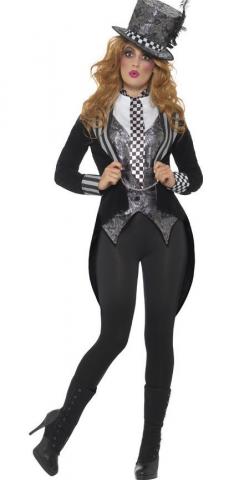 deluxe dark miss hatter