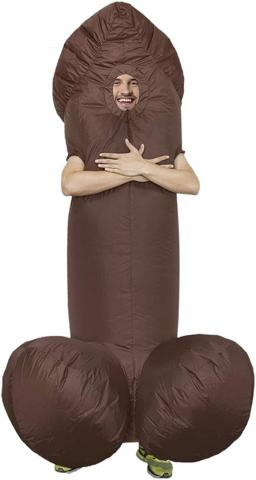 Inflatable Willy